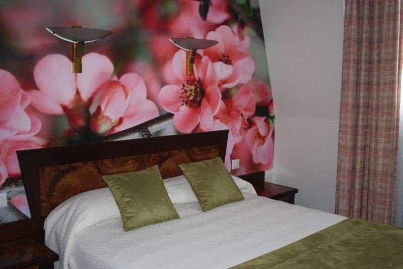 Hotel Terminus Montparnasse Paris Quarto foto