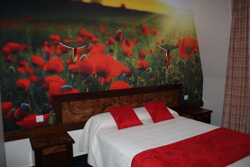 Hotel Terminus Montparnasse Paris Quarto foto